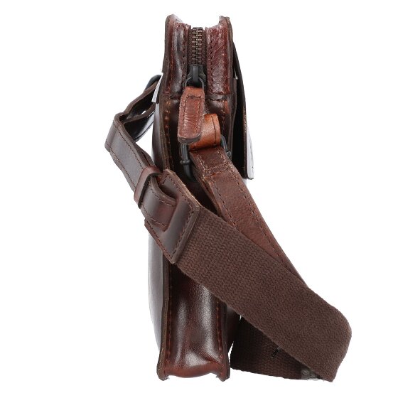 Harold's Aber Umhängetasche Leder 17 cm