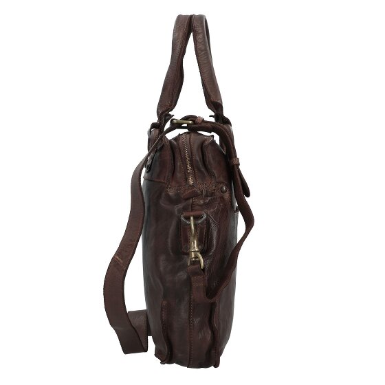 Harold's Submarine Aktentasche Leder 40 cm Laptopfach Harold's Submarine Aktentasche Leder 40 cm Laptopfach