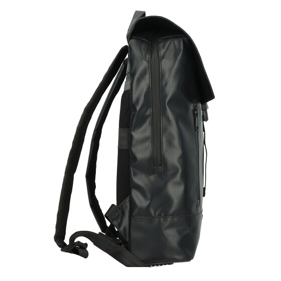 Greenburry Upcycled Tarpaulin Daypack 45 cm Laptopfach