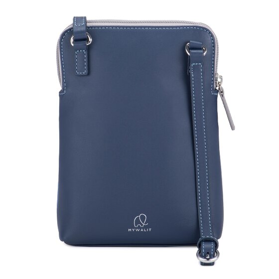 Mywalit Travel Umhängetasche Leder 14 cm
