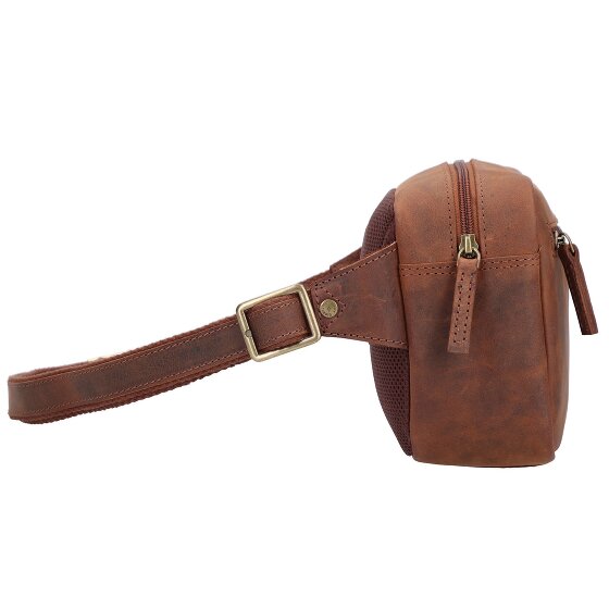 Greenland Nature Montenegro Gürteltasche Leder 23 cm