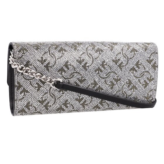 PINKO Love Clutch Geldbörse Leder 19.5 cm