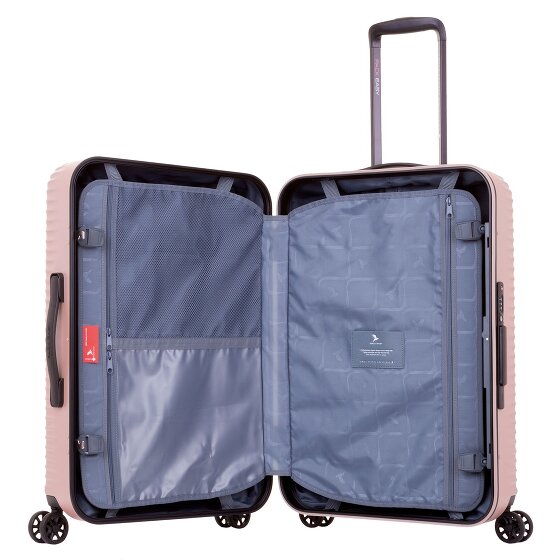 Pack Easy HiScore 4 Rollen Trolley 63 cm