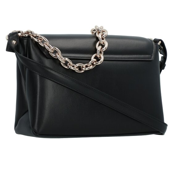 Furla Meridiana Schultertasche Leder 28 cm