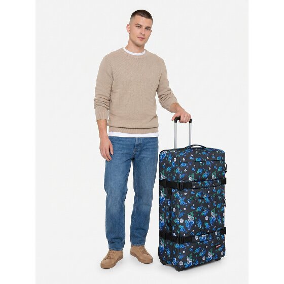 Eastpak Transit'R Plus 2 Rollen Reisetasche 80 cm