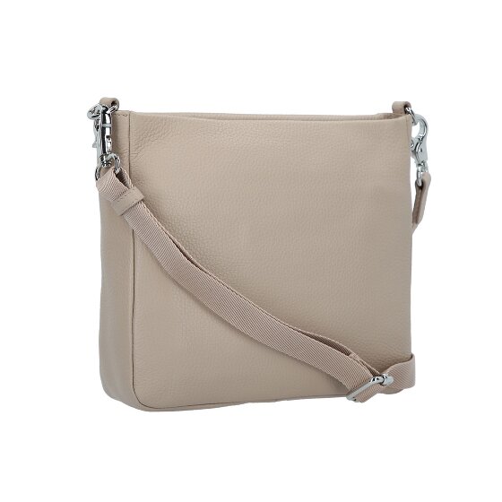 Mandarina Duck Mellow Umhängetasche Leder 27 cm