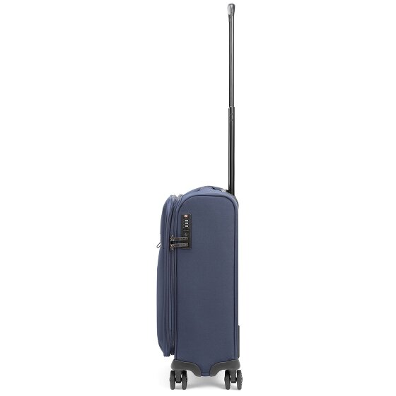 Epic Discovery Neo 4-Rollen Kabinentrolley 55 cm