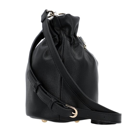 Valentino Fedora Umhängetasche Leder 21 cm