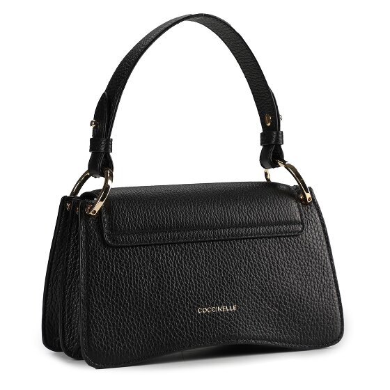 Coccinelle C-Me Schultertasche Leder 21 cm