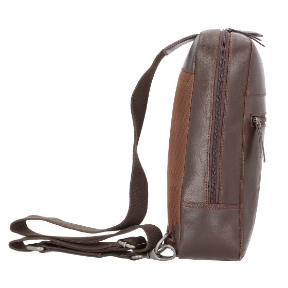 Leonhard Heyden Dakota Sling Bag Leder 30 cm