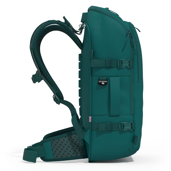 Cabin Zero Adventure Cabin Bag ADV Pro 42L Rucksack 55 cm Laptopfach
