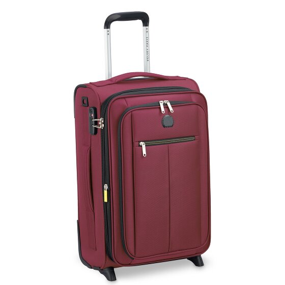 Delsey Paris Pin Up 6 4 Rollen Kabinentrolley 55 cm