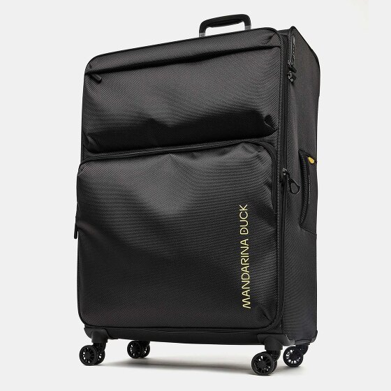 Mandarina Duck Zephyr 4 Rollen Trolley XL 83 cm mit Dehnfalte Mandarina Duck Zephyr 4 Rollen Trolley XL 83 cm mit Dehnfalte