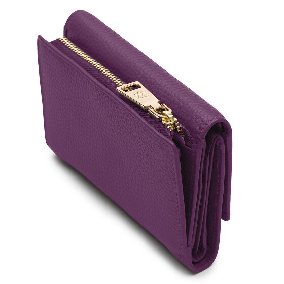 Lazarotti Bologna Leather Geldbörse Leder 14 cm Lazarotti Bologna Leather Geldbörse Leder 14 cm