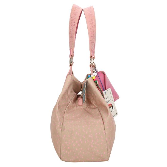 Fritzi aus Preußen Fritzi x Frida Kahlo Izzy Medium Limited Shopper Tasche 42 cm