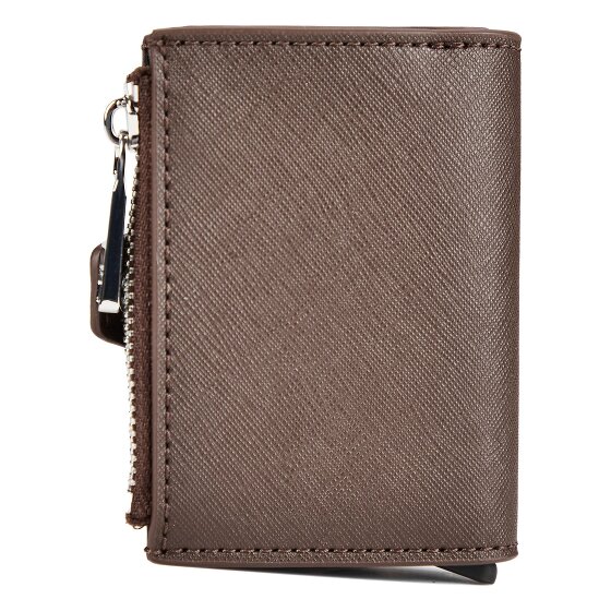 Boss Northon Geldbörse RFID Schutz Leder 9 cm