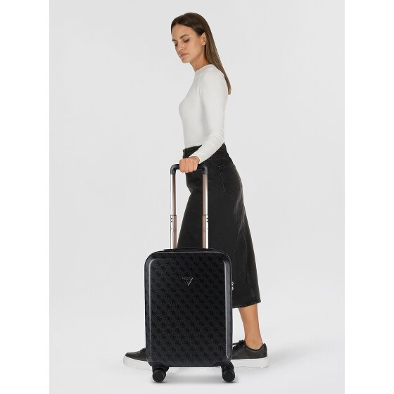 Mandarina Duck Zephyr 2 Rollen Rucksacktrolley 54 cm Laptopfach