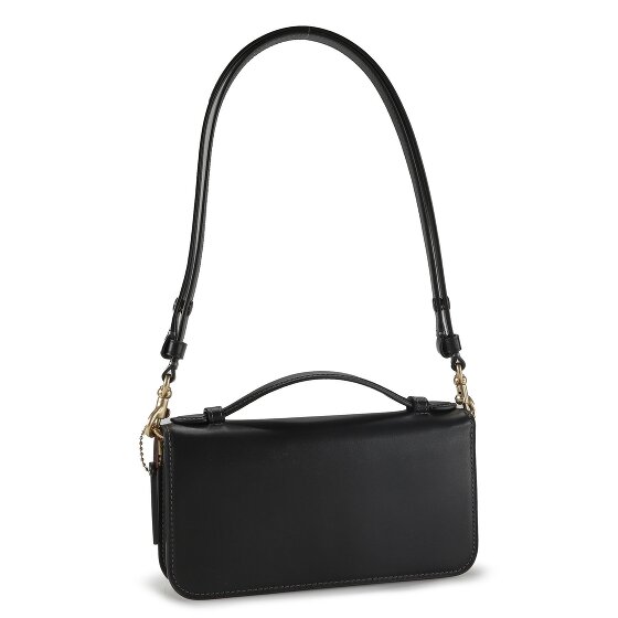 Coach Top Handtasche Leder 20 cm