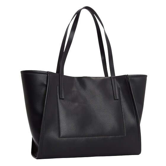Calvin Klein CK Mixmedia Shopper Tasche Leder 43 cm Calvin Klein CK Mixmedia Shopper Tasche Leder 43 cm