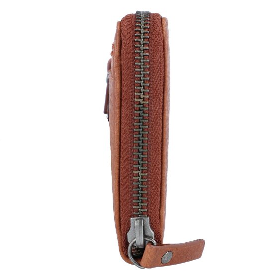 Burkely Antique Avery Geldbörse RFID Leder 20 cm