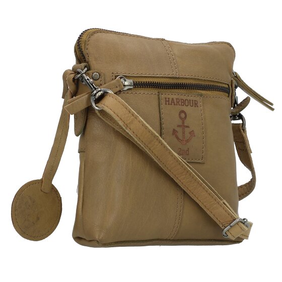 Harbour 2nd Anchor Love Umhängetasche Leder 18 cm