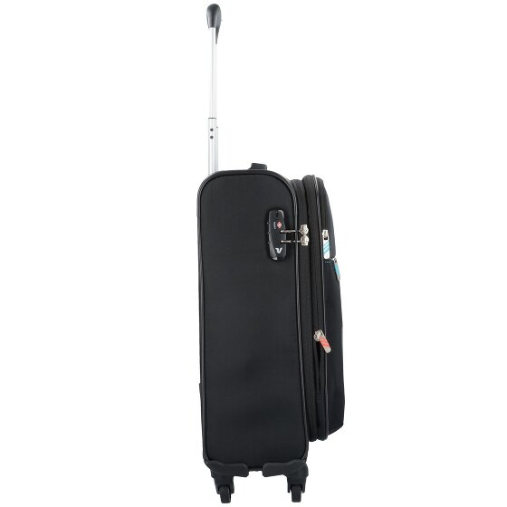 Roncato Speed 4-Rollen Kabinentrolley 55 cm