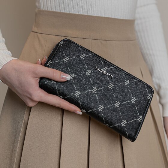 Lazarotti Palermo Geldbörse 19,5 cm