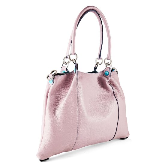 Gabs Soleil Schultertasche M Leder 41 cm