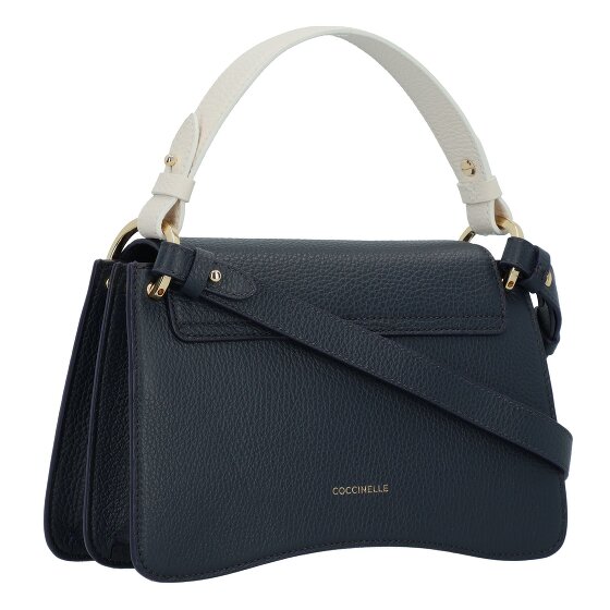 Coccinelle C-Me Schultertasche Leder 24 cm