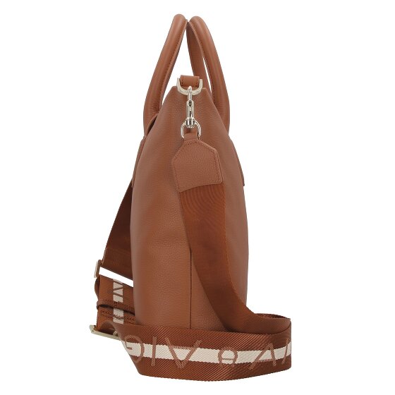 AIGNER Zita Handtasche Leder 36 cm