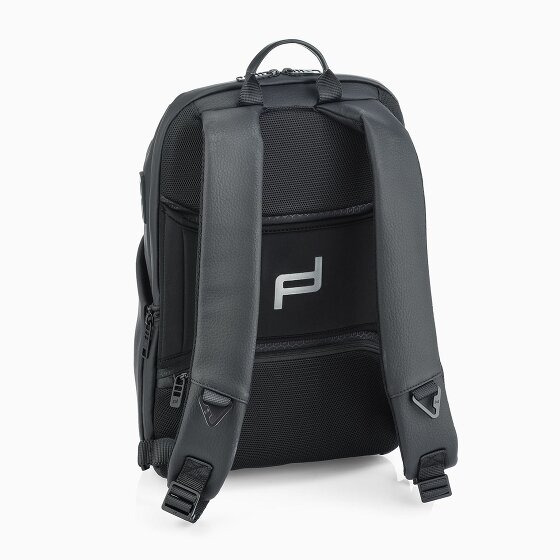 Porsche Design Urban Eco Daypack Leder 40 cm Laptopfach Porsche Design Urban Eco Daypack Leder 40 cm Laptopfach