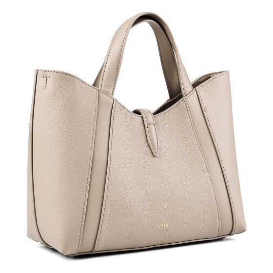 Furla Goccia Shopper Tasche S Leder 28 cm