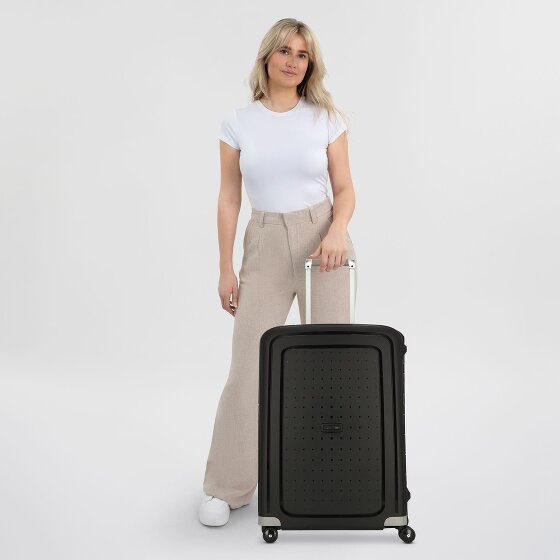 Samsonite S'Cure Spinner 4-Rollen Trolley 69 cm