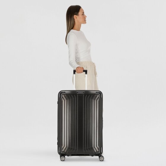 Samsonite Lite-Box 4 Rollen Trolley 75 cm