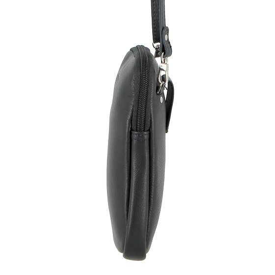 Jump Uppsala Cuir Handytasche Leder 13 cm