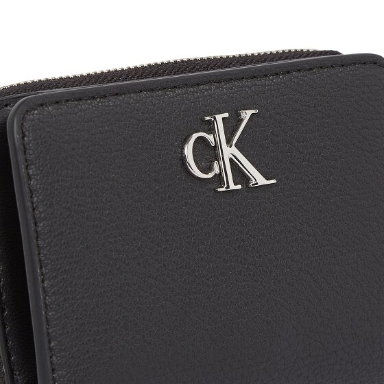 Calvin Klein Jeans Minimal Monogram Geldbörse 11.5 cm