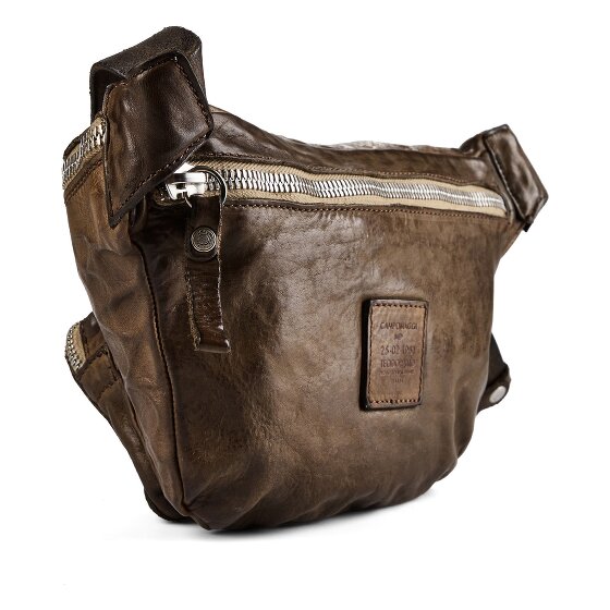 Campomaggi Olivo Umhängetasche Leder 26.5 cm