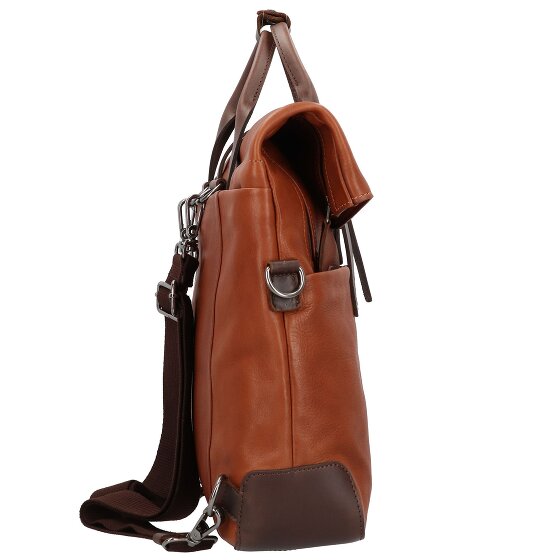 Harold's Mount Ivy Rucksack Leder 42 cm Laptopfach Harold's Mount Ivy Rucksack Leder 42 cm Laptopfach