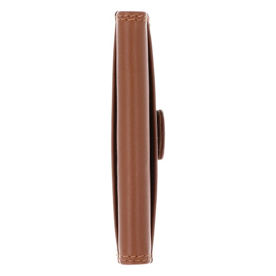 Golden Head Polo Kreditkartenetui RFID Schutz Leder 8 cm