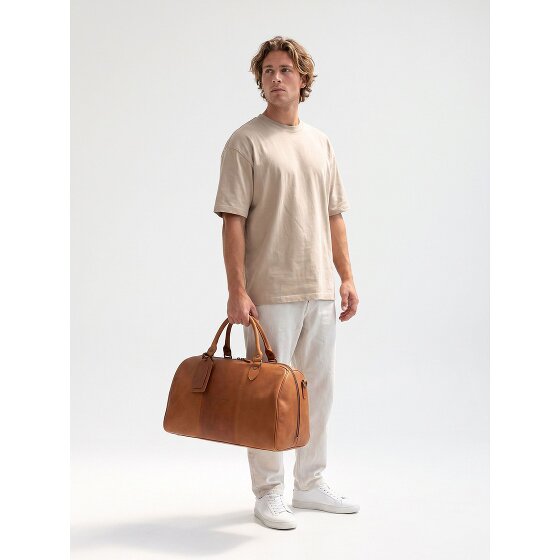 The Chesterfield Brand Liam-II Weekender Reisetasche Leder 46 cm