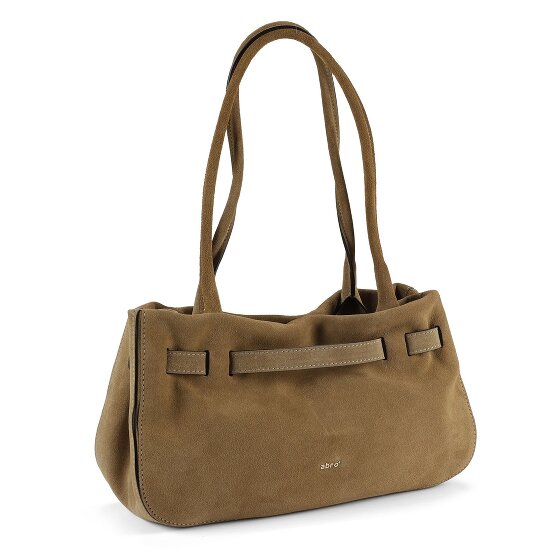 abro Jill Schultertasche Leder 32 cm