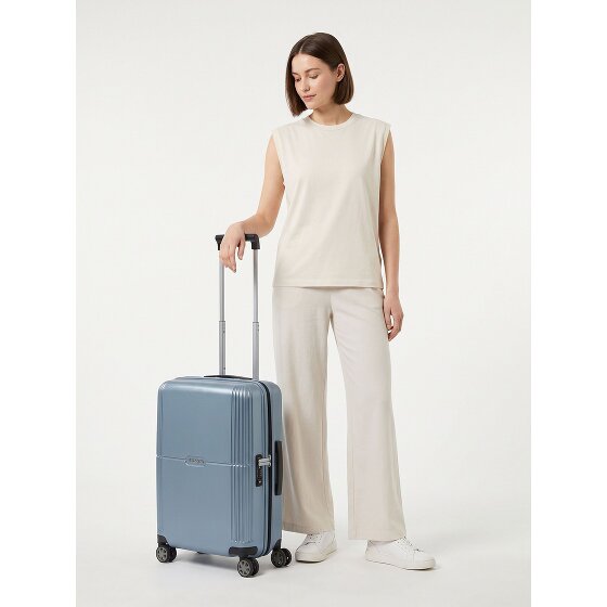 Samsonite Orfeo 4 Rollen Kabinentrolley 55 cm
