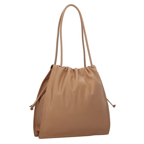 Coccinelle Dulse Schultertasche Leder 37 cm Coccinelle Dulse Schultertasche Leder 37 cm