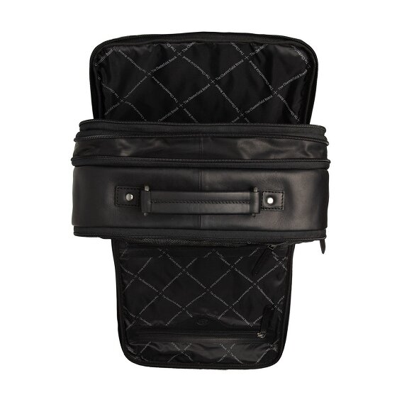 The Chesterfield Brand Jamaica Daypack Leder 40 cm Laptopfach