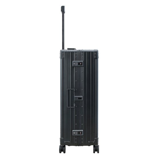 Aleon Traveler Macro 4-Rollen Trolley Aluminium 77 cm