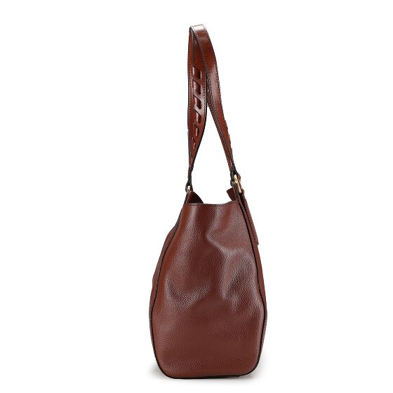 The Bridge Ines Schultertasche Leder 31 cm