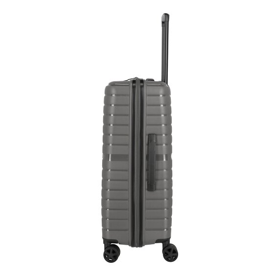 Travelite Trient 4 Rollen Kofferset 3-teilig