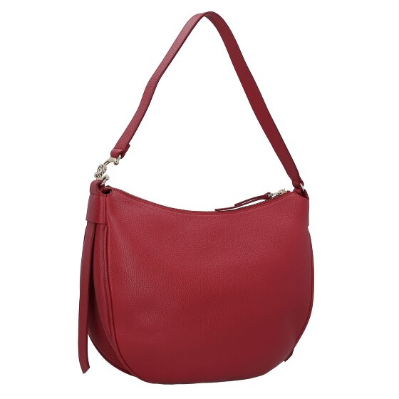 Coccinelle C-Easy Schultertasche Leder 34 cm