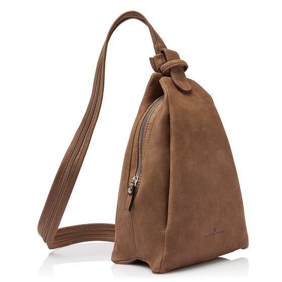 Castelijn & Beerens Carisma Umhängetasche Leder 24 cm