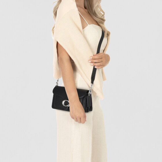 Coach Tabby Schultertasche Leder 20 cm